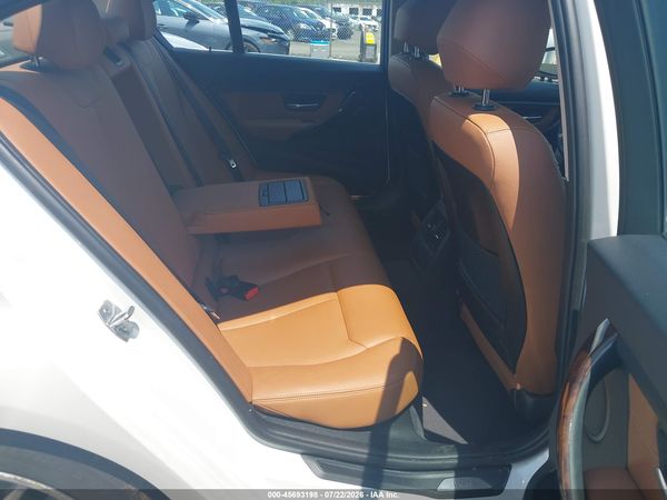 2014 BMW 328I XDRIVE