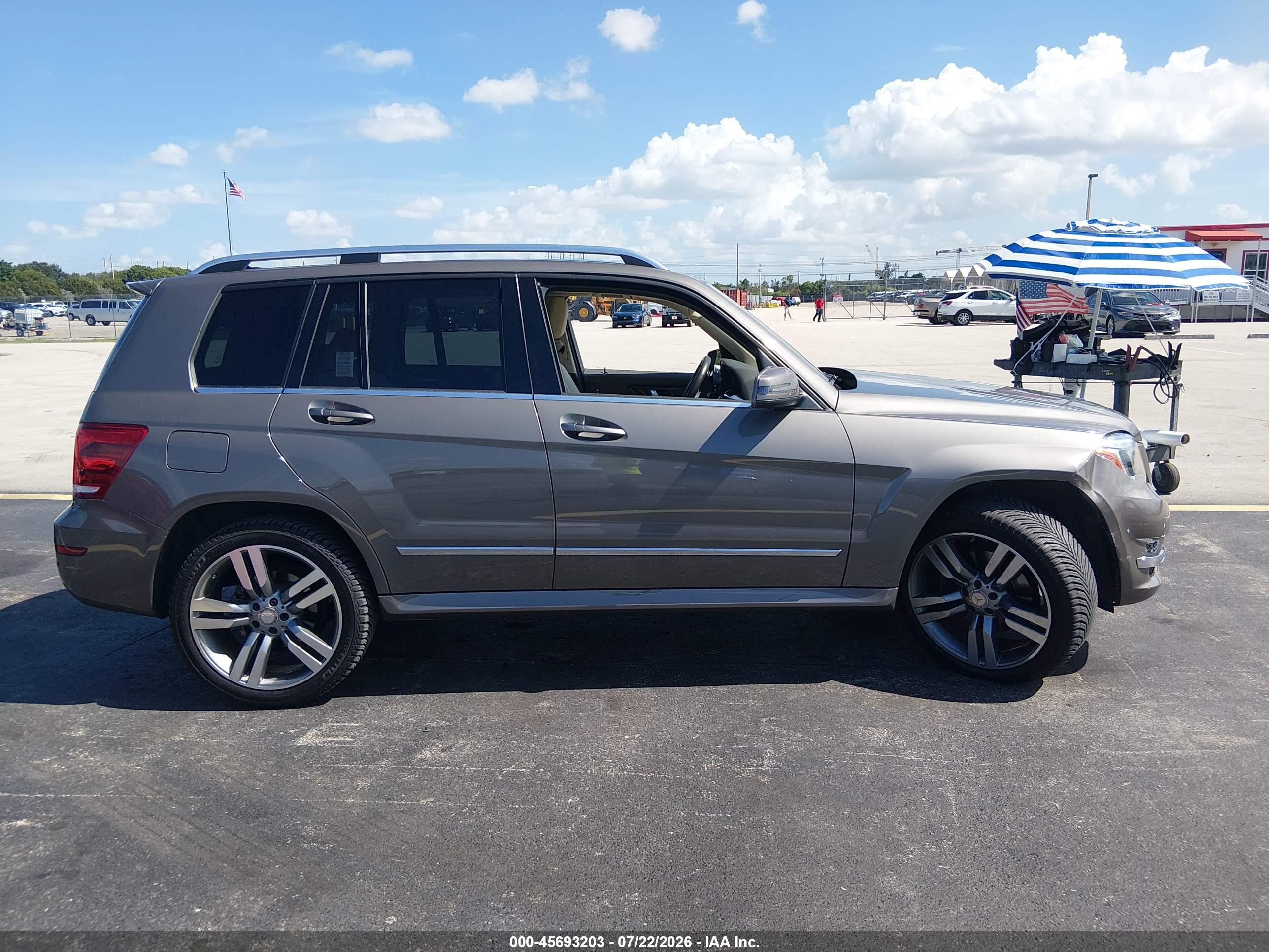 2014 MERCEDES-BENZ GLK 350 GLK350