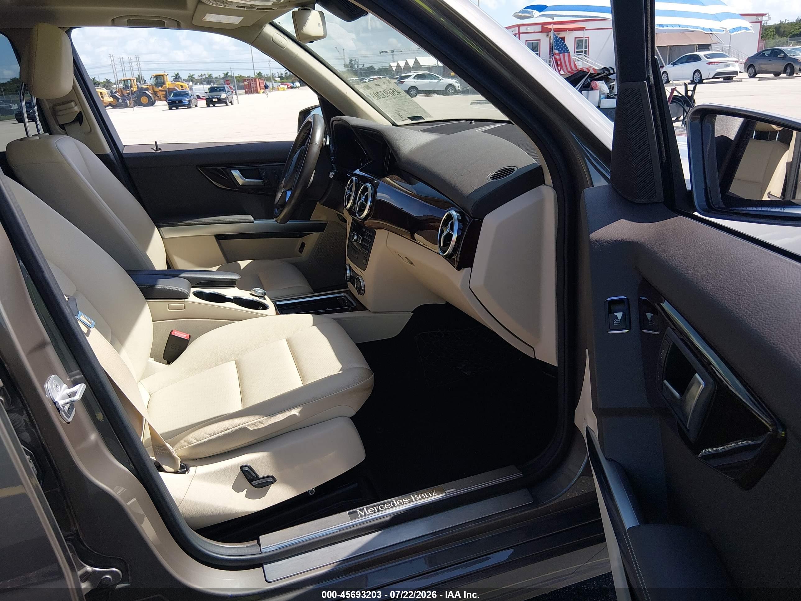 2014 MERCEDES-BENZ GLK 350 GLK350