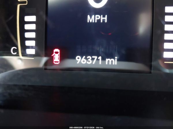 2019 JEEP CHEROKEE LATITUDE 4X4