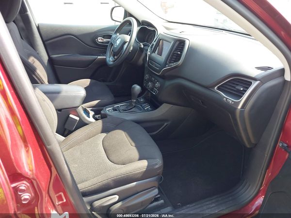 2019 JEEP CHEROKEE LATITUDE 4X4