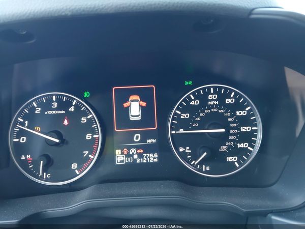 2025 SUBARU FORESTER LIMITED
