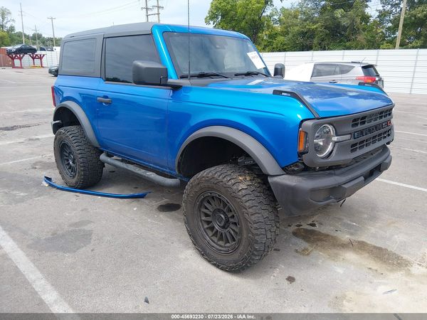 2023 FORD BRONCO — I1