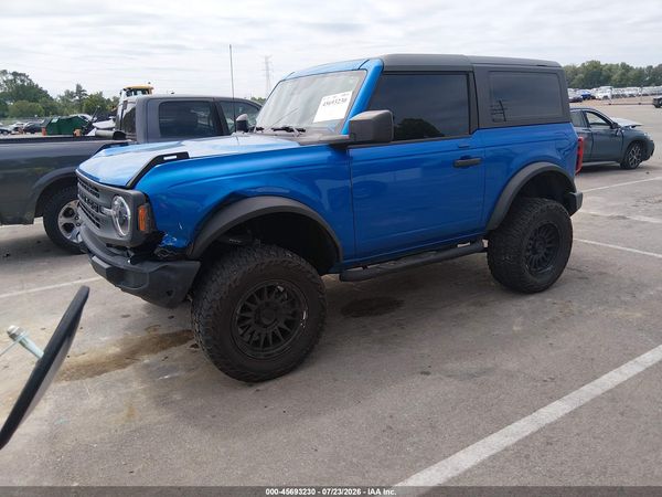 2023 FORD BRONCO — I2