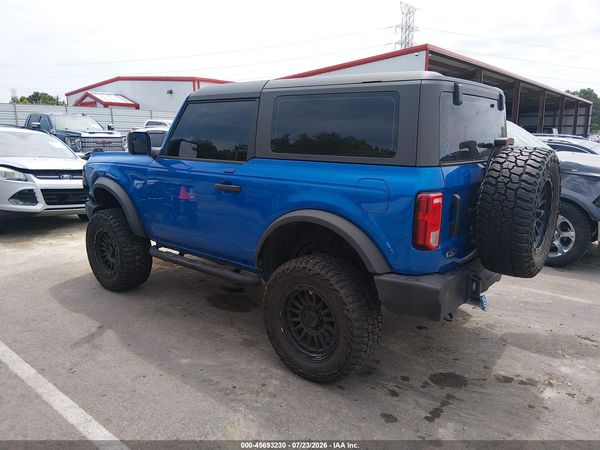 2023 FORD BRONCO — I3