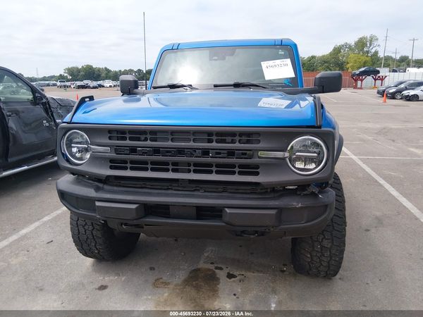 2023 FORD BRONCO — I115