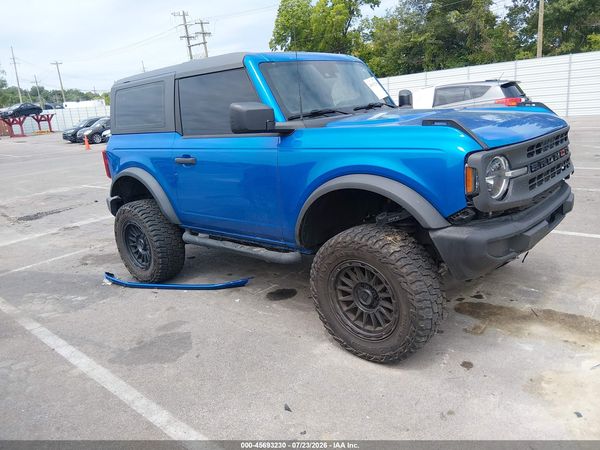 2023 FORD BRONCO — I116