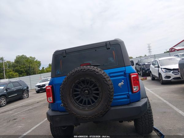 2023 FORD BRONCO — I119
