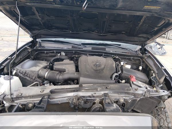 2022 TOYOTA TACOMA SR5 V6