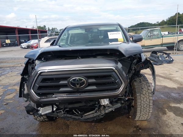 2022 TOYOTA TACOMA SR5 V6