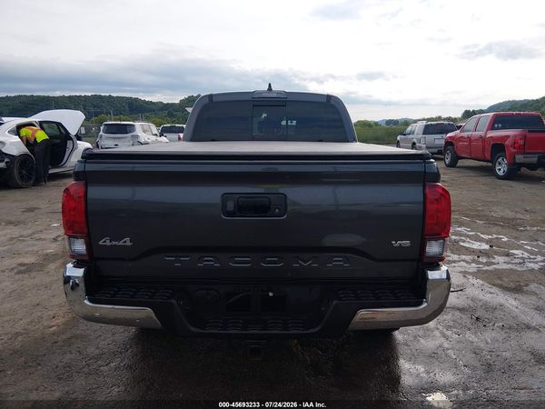 2022 TOYOTA TACOMA SR5 V6