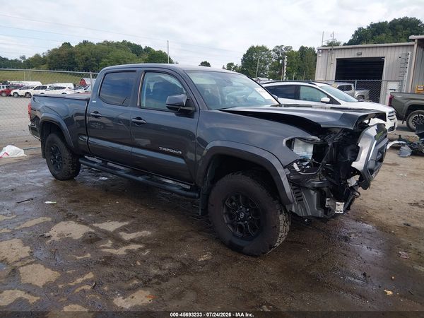 2022 TOYOTA TACOMA SR5 V6