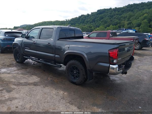 2022 TOYOTA TACOMA SR5 V6