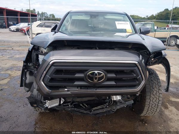 2022 TOYOTA TACOMA SR5 V6