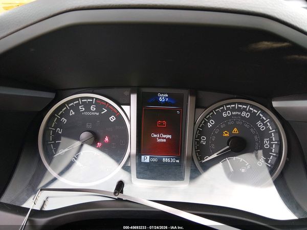 2022 TOYOTA TACOMA SR5 V6