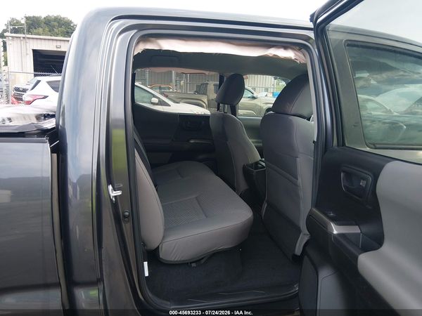2022 TOYOTA TACOMA SR5 V6