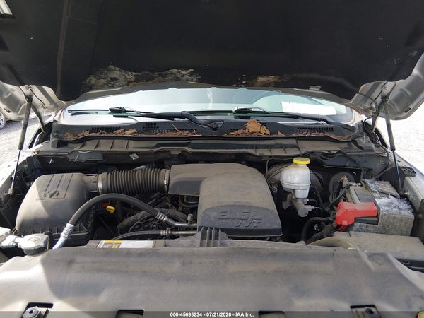 2019 RAM 1500 CLASSIC TRADESMAN  4X2 8' BOX