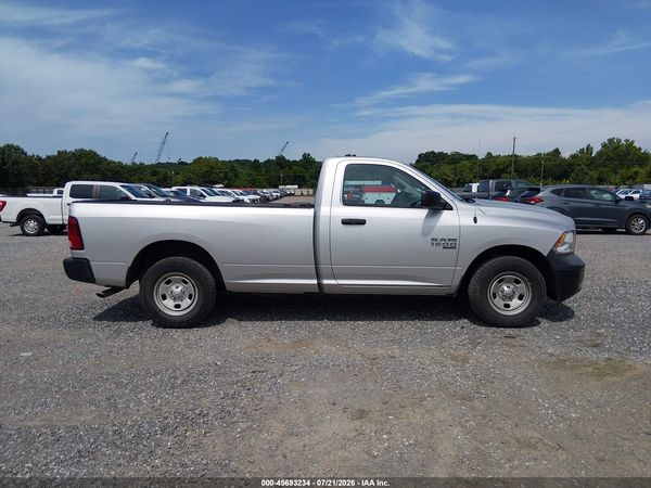 2019 RAM 1500 CLASSIC TRADESMAN  4X2 8' BOX