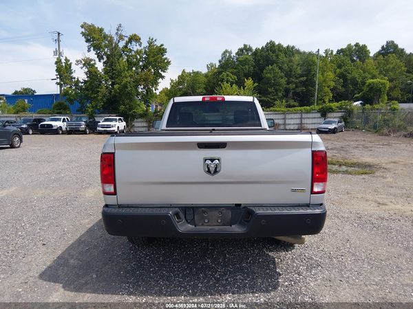 2019 RAM 1500 CLASSIC TRADESMAN  4X2 8' BOX