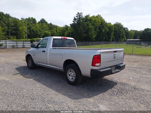 2019 RAM 1500 CLASSIC TRADESMAN  4X2 8' BOX