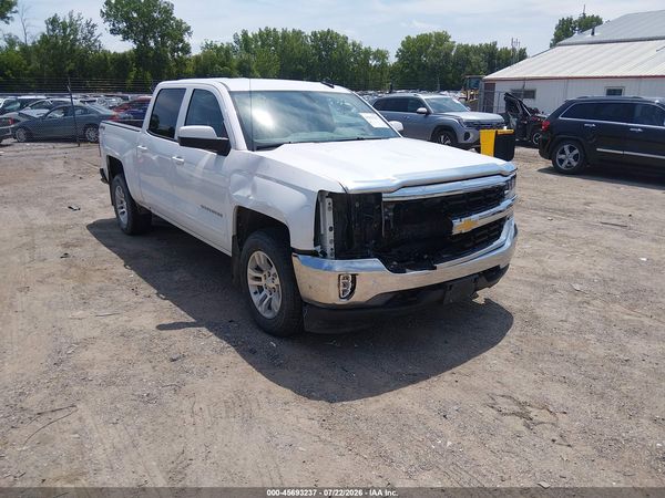 2016 CHEVROLET SILVERADO 1500 LT — I1