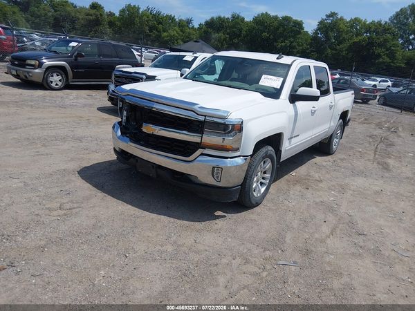 2016 CHEVROLET SILVERADO 1500 — I2