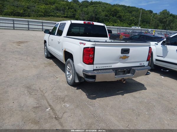 2016 CHEVROLET SILVERADO 1500 LT — I3