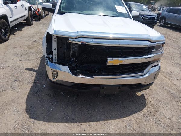 2016 CHEVROLET SILVERADO 1500 LT — I6