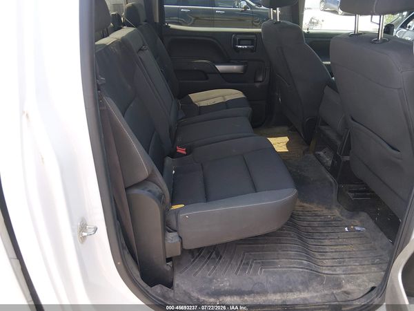 2016 CHEVROLET SILVERADO 1500 LT — I8