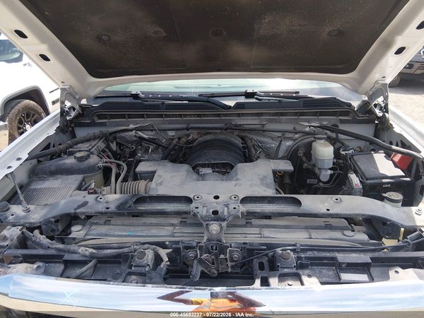 2016 CHEVROLET SILVERADO 1500 LT — I10