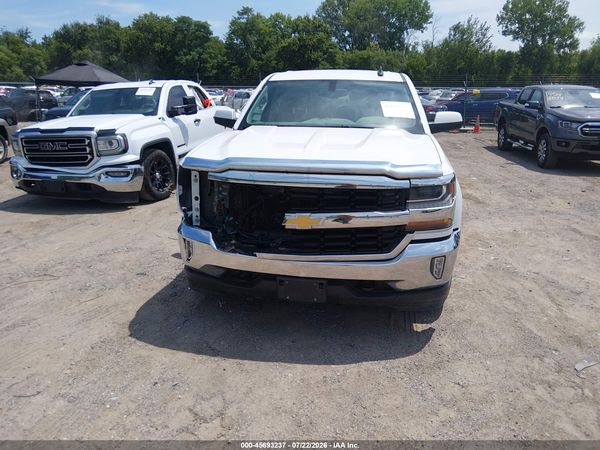 2016 CHEVROLET SILVERADO 1500 LT — I115