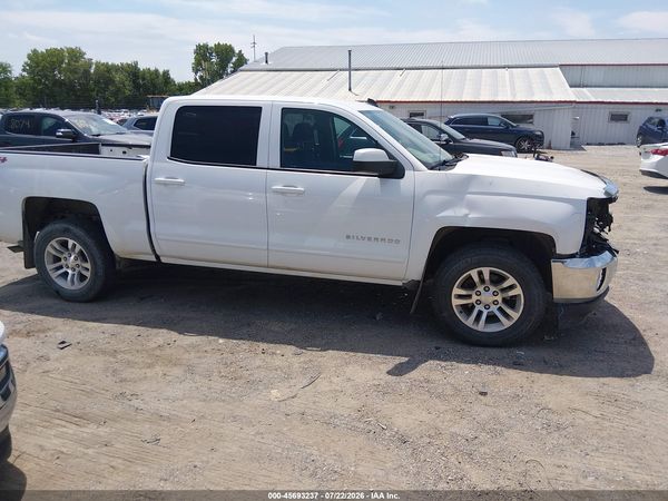 2016 CHEVROLET SILVERADO 1500 LT — I116