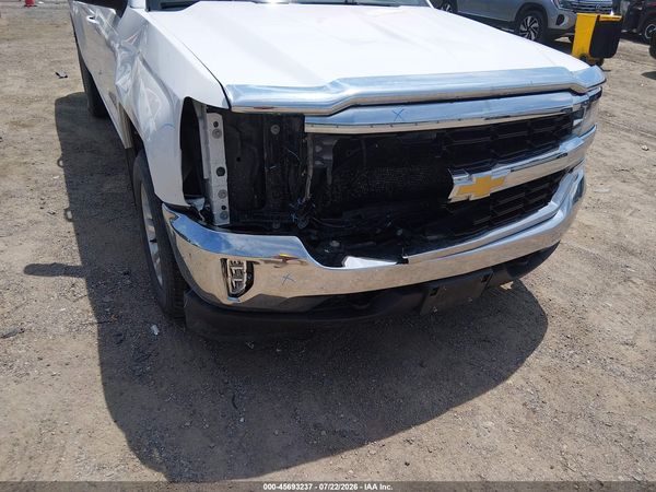2016 CHEVROLET SILVERADO 1500 LT — I152