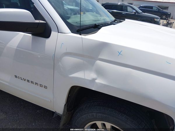 2016 CHEVROLET SILVERADO 1500 LT — I154