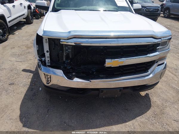 2016 CHEVROLET SILVERADO 1500 LT — I155