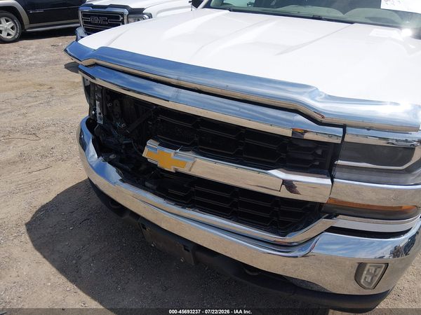 2016 CHEVROLET SILVERADO 1500 LT — I156