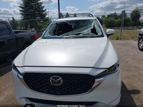 2025 MAZDA CX-5 2.5 S PREMIUM PLUS