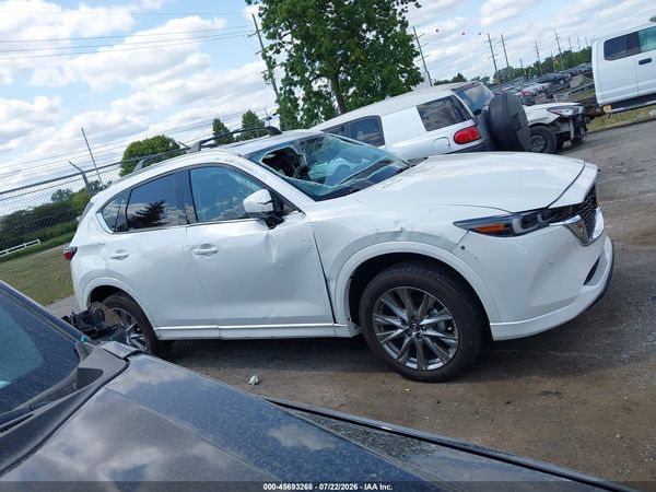 2025 MAZDA CX-5 2.5 S PREMIUM PLUS