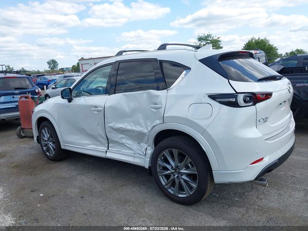 2025 MAZDA CX-5