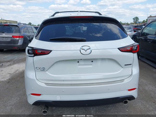 2025 MAZDA CX-5 2.5 S PREMIUM PLUS