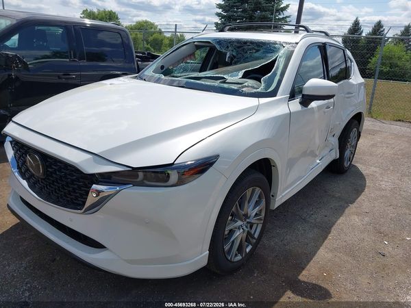 2025 MAZDA CX-5 2.5 S PREMIUM PLUS