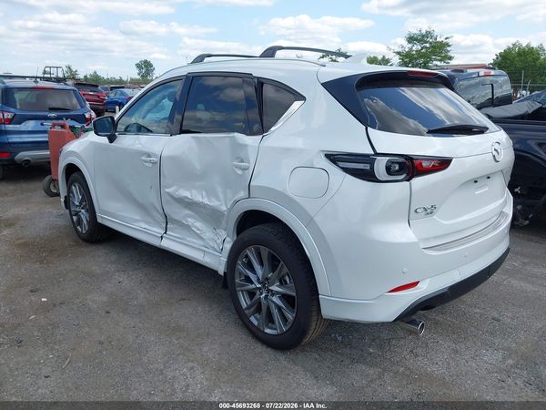 2025 MAZDA CX-5 2.5 S PREMIUM PLUS