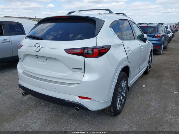 2025 MAZDA CX-5 2.5 S PREMIUM PLUS