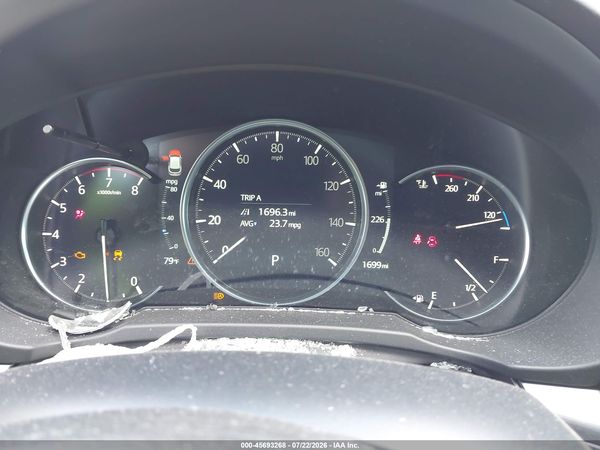 2025 MAZDA CX-5 2.5 S PREMIUM PLUS