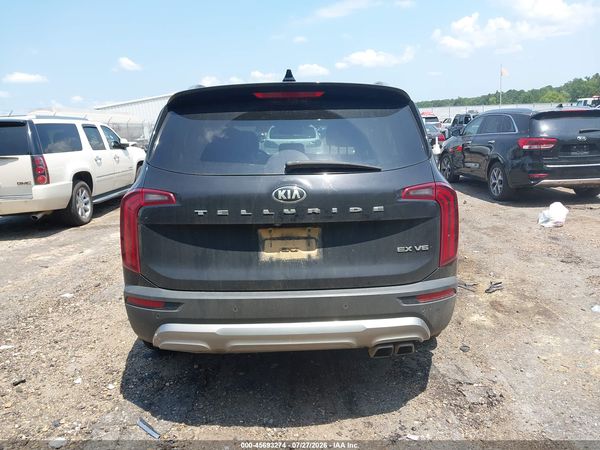 2021 KIA TELLURIDE EX