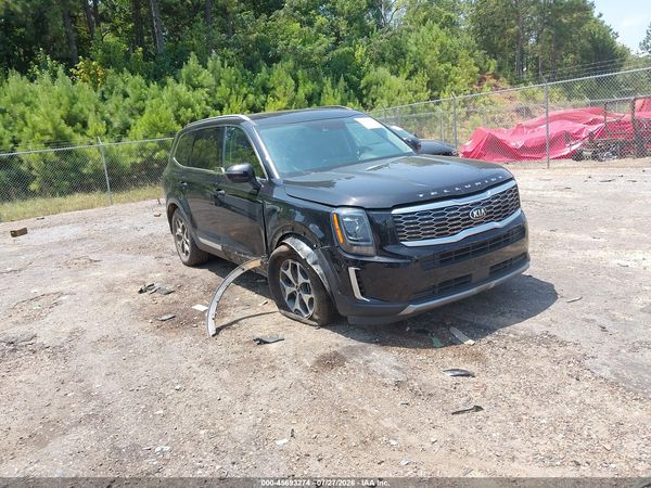 2021 KIA TELLURIDE EX