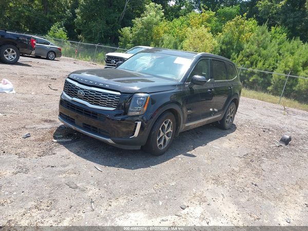 2021 KIA TELLURIDE EX