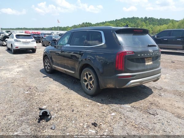 2021 KIA TELLURIDE EX