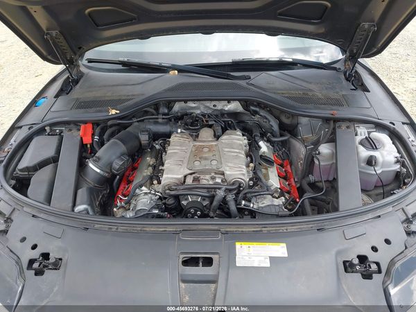 2016 AUDI A8 L 3.0T