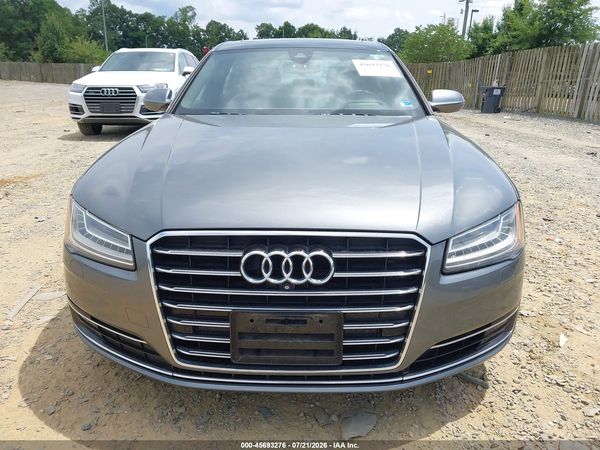 2016 AUDI A8 L 3.0T